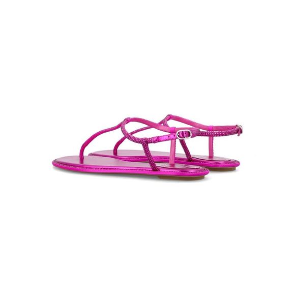 Rene Caovilla Women's violet Sandals - Picture 2 of 3